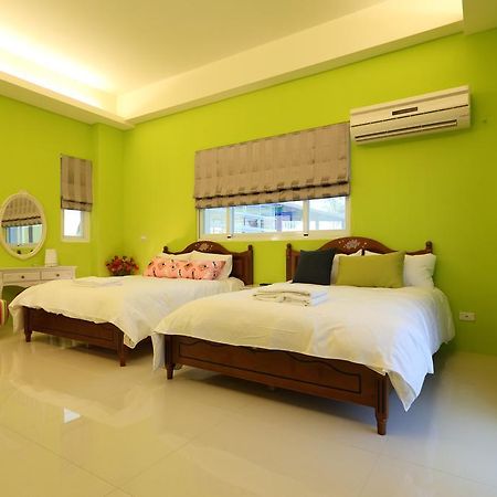 Taroko Bay B&B Xincheng Township Chambre photo