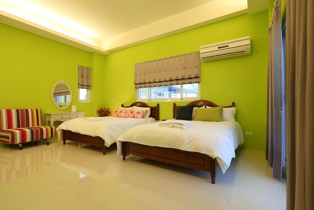 Taroko Bay B&B Xincheng Township Chambre photo