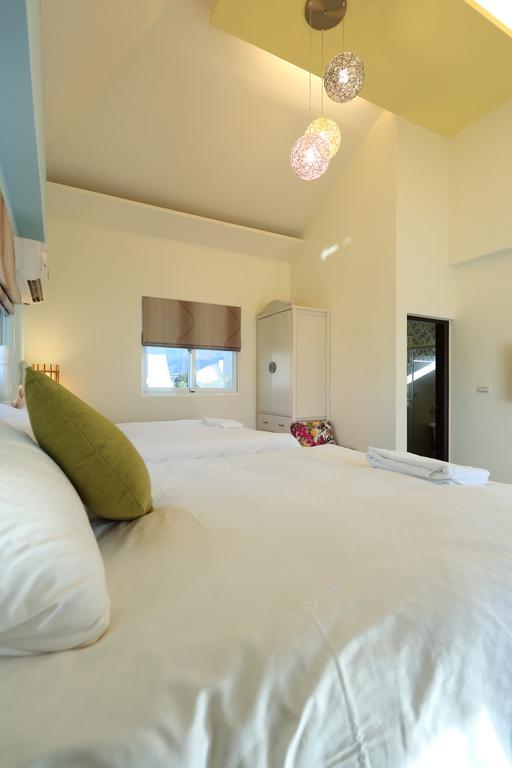 Taroko Bay B&B Xincheng Township Chambre photo