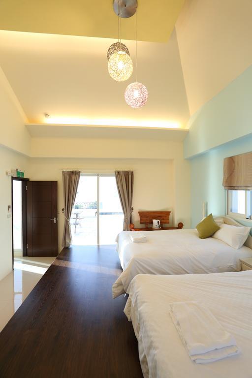 Taroko Bay B&B Xincheng Township Chambre photo