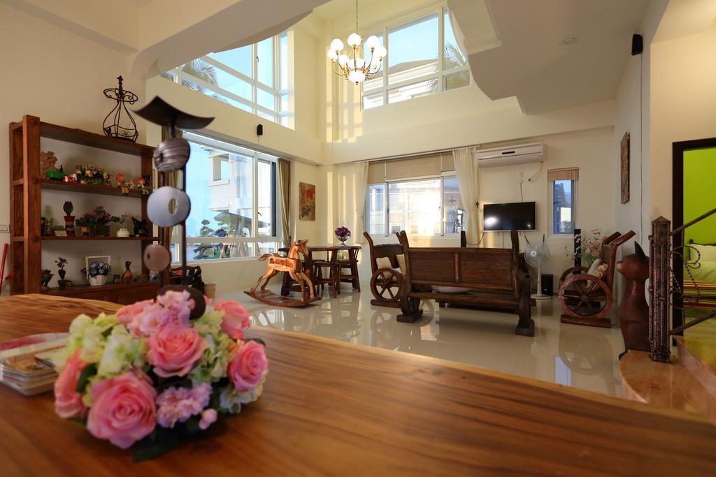Taroko Bay B&B Xincheng Township Extérieur photo