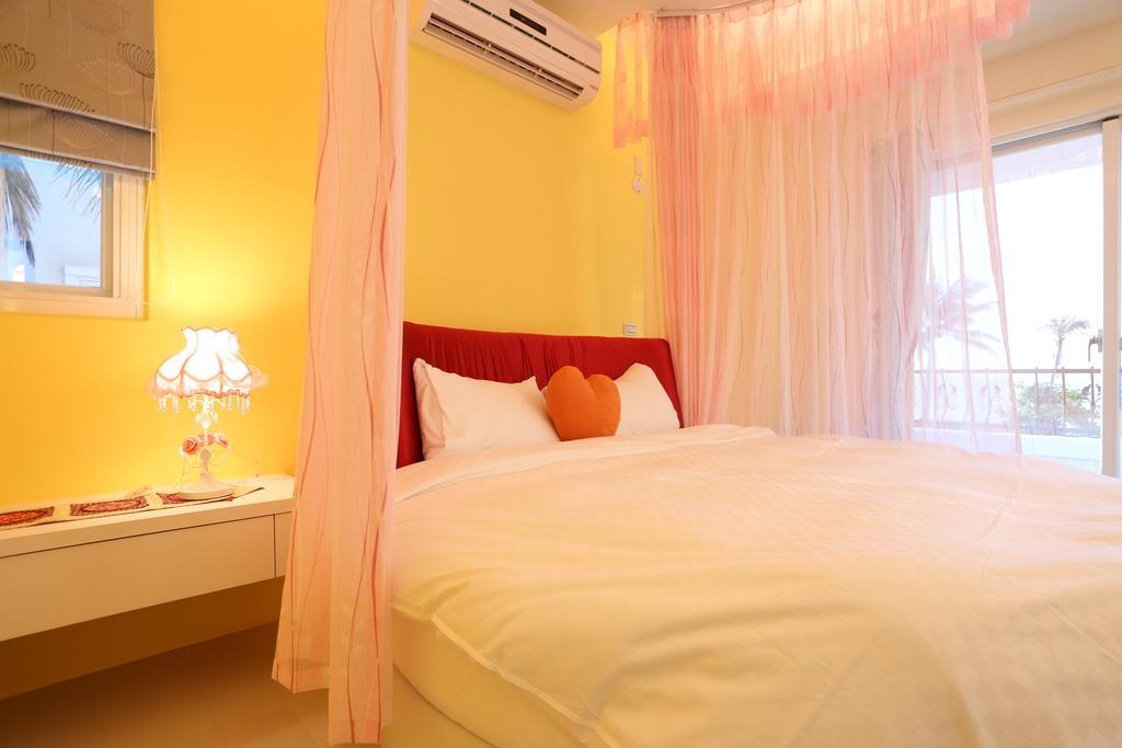 Taroko Bay B&B Xincheng Township Chambre photo