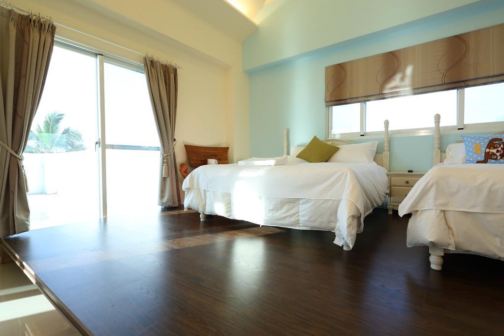 Taroko Bay B&B Xincheng Township Chambre photo