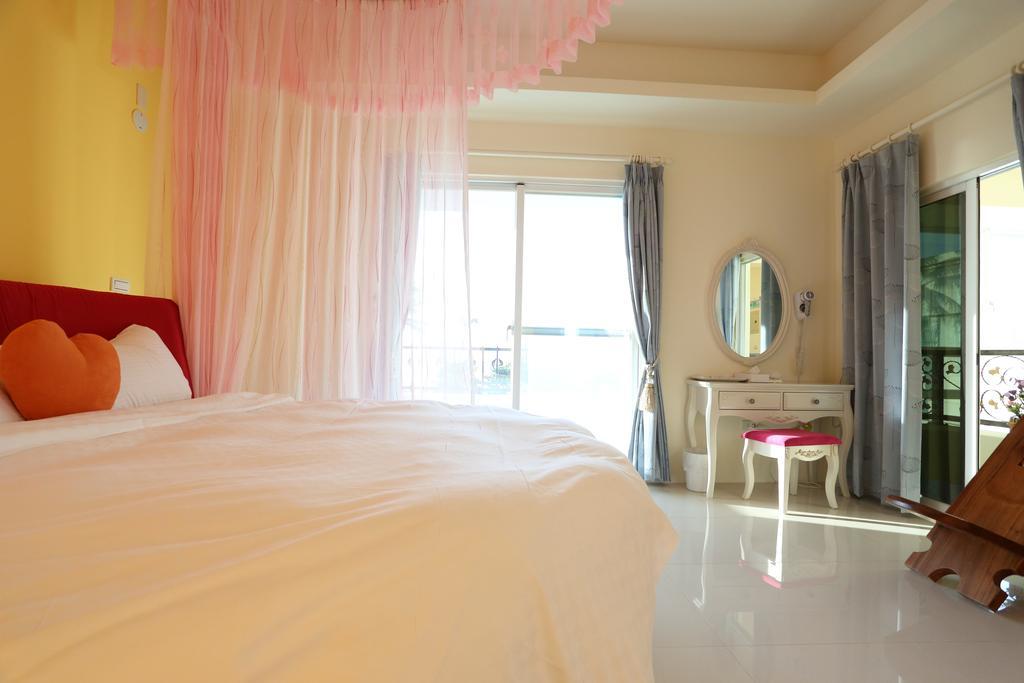 Taroko Bay B&B Xincheng Township Chambre photo